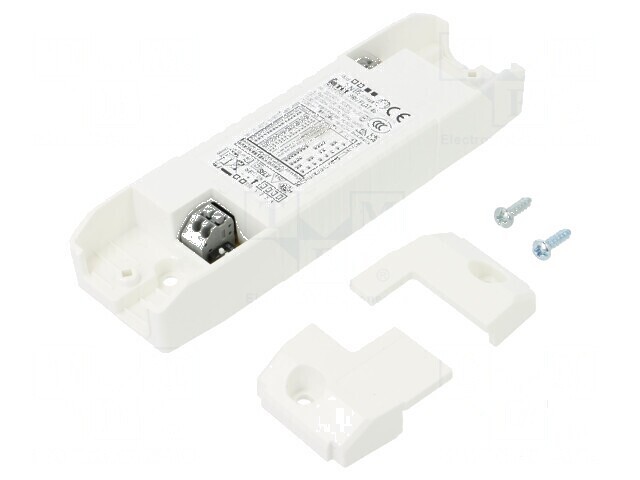 Alimentator LED pulsatoriu 5&divide;44VDC 300mA&divide;1,05A 220&divide;240VAC