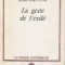 La geste de l exile
