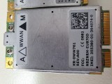 Modul card DELL MiniPCI 3G WWAN WiFi Card KR-0WW761 KX582 WW761 WR584