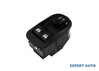 Buton geam electric stanga fata Peugeot 206 (1998-&amp;gt;)[2A/C] #1 foto
