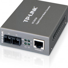 TP-LINK MEDIA CONVERTOR GB MM 0.55KM