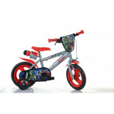 Bicicleta copii Avengers 12&quot; Dino Bikes 412UL-AV