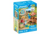 Cumpara ieftin Playmobil-INGRIJIREA FAMILIEI DE ARICI