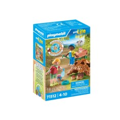 Playmobil-INGRIJIREA FAMILIEI DE ARICI