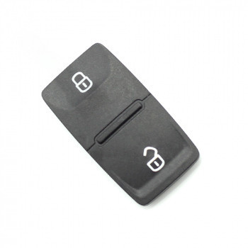 Volkswagen - tastatură pentru&amp;nbsp;cheie&amp;nbsp;cu 2 butoane - CARGUARD foto