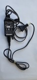ALIMENTATOR, INCARCATOR SONY AC-LS5 LA 4,2 V -1,5A .