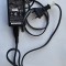 ALIMENTATOR, INCARCATOR SONY AC-LS5 LA 4,2 V -1,5A .