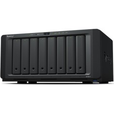 Network Attached Storage DS1821+ DiskStation cu procesor AMD Ryzen V1500B 2.2GHz, 8-Bay, 4GB DDR4