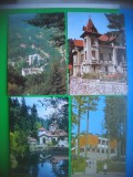 HOPCT LOT 3182 - 4 CARTI POSTALE-SINAIA-JUD PRAHOV-CIRCULATE
