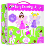Fairy Friends: Set de creatie Zane magnetice, Galt