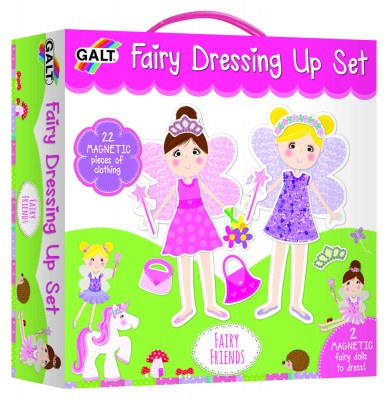 Fairy Friends: Set de creatie Zane magnetice foto