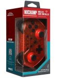 Controller Hyperkin Nuchamp Wireless Red Led NSW
