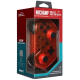 Controller Hyperkin Nuchamp Wireless Red Led NSW