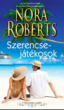 Szerencsej&aacute;t&eacute;kosok - Nora Roberts