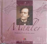 MARI COMPOZITORI VOL.9 SIMFONIA A V-A IN DO DIEZ MINOR (CD INCLUS)-GUSTAV MAHLER-245843