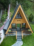 Casa Iulia A-Frame Transalpina