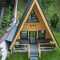 Casa Iulia A-Frame Transalpina