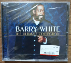 CD Barry White ?? The Ultimate Collection [sigilat] foto