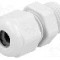 Presetupa poliamida, PG7, IP68, HSK-K, HUMMEL - 1.209.0700.15