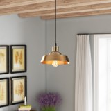 Cumpara ieftin Lustra Berceste Auriu 22x22x107 cm