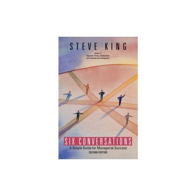 Six Conversations: A Simple Guide for Managerial Success foto