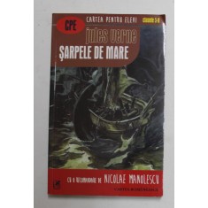 SARPELE DE MARE de JULES VERNE , 2017