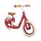 Bicicleta de echilibru pentru copii Get Up &amp;amp; Go Hape Rosie