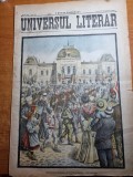 universul literar 15 octombrie 1901-intoarcerea trupelor la ramnicu sarat