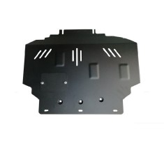 Scut motor metalic Renault Alaskan 2017-prezent
