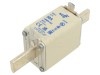 Siguranță gPV 50A 1kVDC NH1 Ceramică Argintie, DF Electric