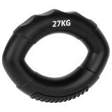 Flexor Maini Hand Grip 0-27 kg pentru Antrenamente, Material Silicon