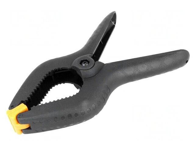 Presă de prindere universală 230mm plastic