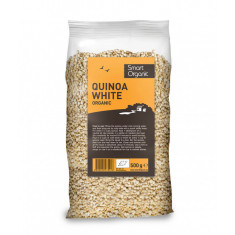 Quinoa alba eco 500g Smart Organic