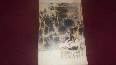 FANUS NEAGU - CANTONUL PARASIT foto