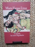 Caietele lui don Rigoberto - Mario Vargas Llosa