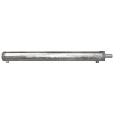 Cilindru hidraulic 1000 mm cu filet M20 si racord hidraulic 20 mm