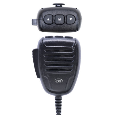 Microfon PNI VX6000 cu functie VOX, cu 6 pini, pentru statii radio CB foto