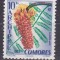 Comore 1959 flori MI 39 MNH