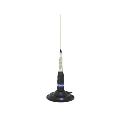 Antena CB PNI ML145, lungime 145 cm cu suport magnetic 145mm foto