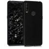 Husa pentru Alcatel 3X, Silicon, Negru, 50493.47, Carcasa, Kwmobile