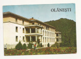 CA16 -Carte Postala- Olanesti, Sanatoriul 1 Mai, circulata 1986