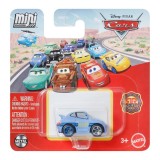 Masinuta metalica, Disney Cars, Mini Racers, Volunteer Dep Sally, JBH35