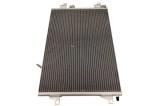 Condensator / Radiator aer conditionat RENAULT LAGUNA II (BG0/1_) (2001 - 2007) MAXGEAR AC813535