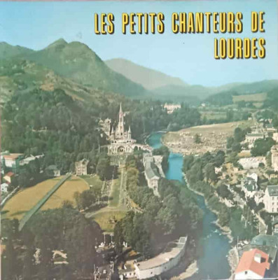 Disc vinil, LP. Les Petits Chanteurs De Lourdes-Les Petits Chanteurs De Lourdes foto