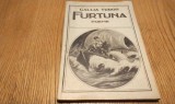 GALLIA TUDOR (dedicatie-autograf) - Furtuna - Poeme - Editura Tip. &quot;C. Stefaanescu&quot;, 1947, 112 p.; coperta originala