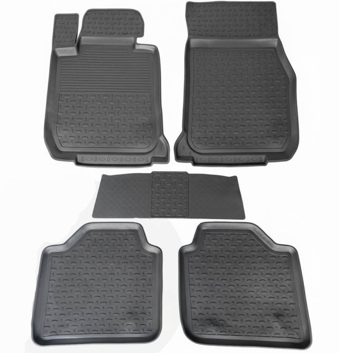 Covorase presuri cauciuc Premium Seintex stil tavita Bmw Seria 3 GT 2011-2019 F34