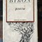 POEME de BYRON 1972