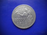 HOPCT ROMANIA 100000 LEI 1946 [ 1 ]- ARGINT-REGELE MIHAI I