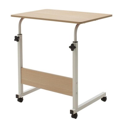 Masă de calculator lifting metalică Piper MDF 60x40x69-90cm foto