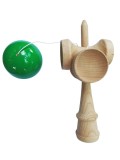 Cumpara ieftin Kendama profesionala, Bila din lemn si cu 4 cupe, Design Unic + Sticker pentru telefon, 115KD